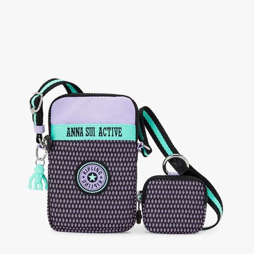 Kipling x Anna Sui バタフライキルト 2WAY リュック Kipling x Anna Sui バタフライキルト 2WAY リュック(kipling