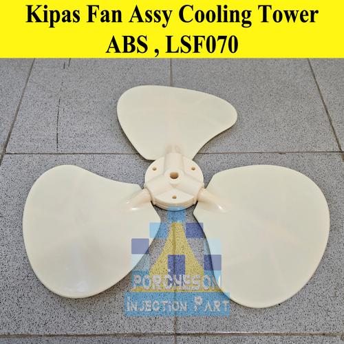 Jual Kipas Fan Baling Baling Cooling Tower LSF bahan ABS - LSF100 ...