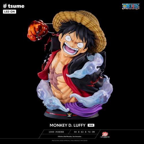 Jual Tsume Art Monkey D Luffy LifeSize One Piece Statue Kab. Jember Warung Forza Shop