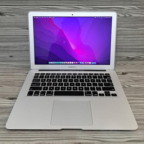 Jual Macbook Air 13 2015 Core i5 Ram 8GB SSD 128GB 2015 13 inch 8 