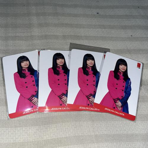 Jual Photocard Jesslyn Callista JKT48 - Nice to See You Event - Kota ...