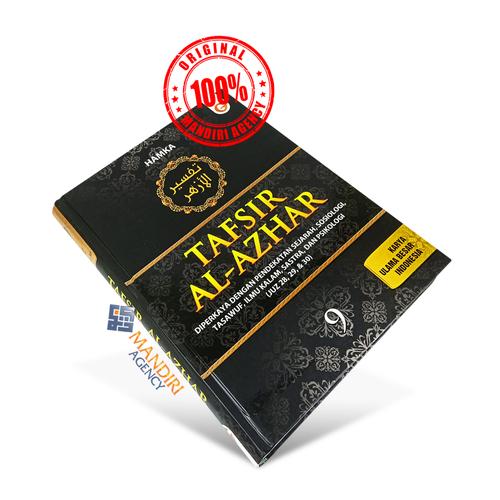 Jual Tafsir AL-AZHAR Buya Hamka Jilid 9 - Gema Insani - Kota Bekasi ...