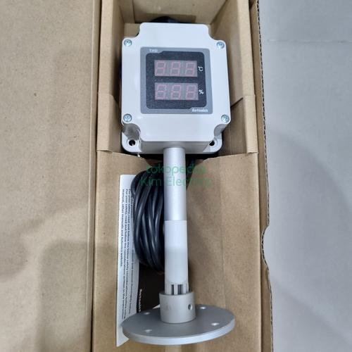 Hum Id Sensor Jual AUTONICS THD-WD1-T TEMPERATURE & HUMI TRANSMITTER - Jakarta Pusat ...