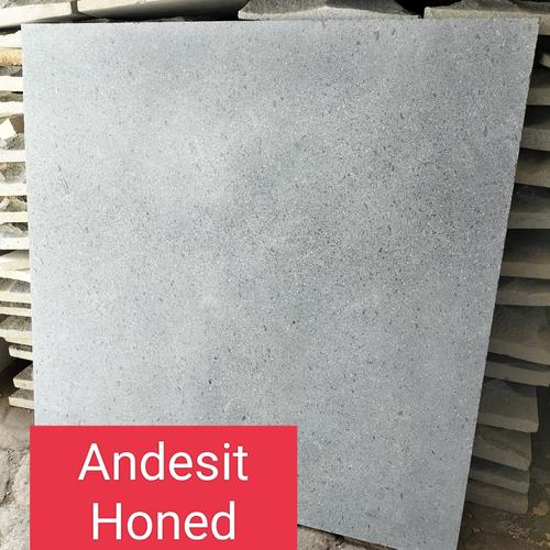 Jual Batu Andesit Honed//harga m2 - 20x20 - Kota Bekasi - Nuansa Batu