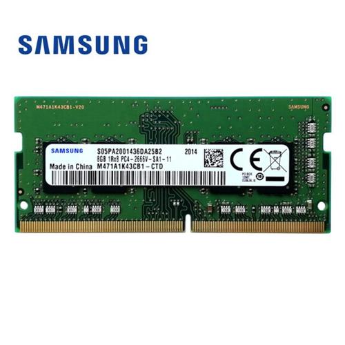 Promo RAM SAMSUNG SODIMM DDR4 DDR5 16GB PC3200 PC4800 - 8 GB DDR5 Cicil ...