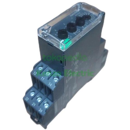 Jual Three Phase Voltage Control Relay 380480Vac 2C/O Rm22Tr33