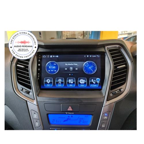 Jual Head unit Android Hyundai Santa Fe 2012-2017 Mirai 9032 AVM 9 Inch ...
