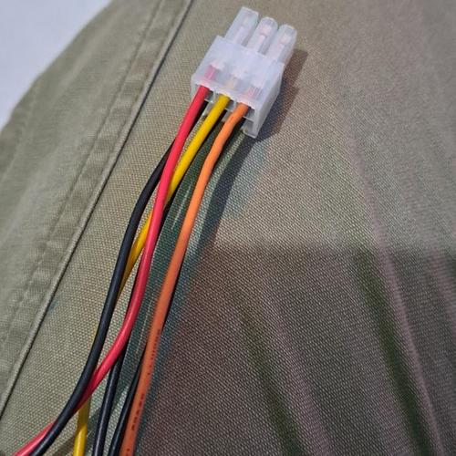 Jual Pakai Ini Kabel soket high level input subwoofer Lancer ORI