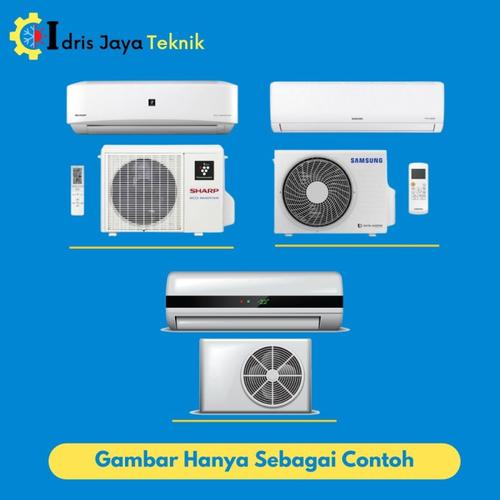 Jual AC Second 1PK | Unit Only (BERGARANSI) - Jakarta Barat - JbrFarm