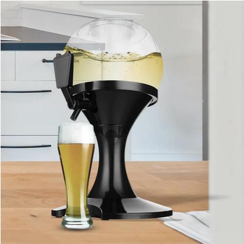 Jual Dispenser minuman jus bahan plastic kapasitas 3,5L untuk pesta