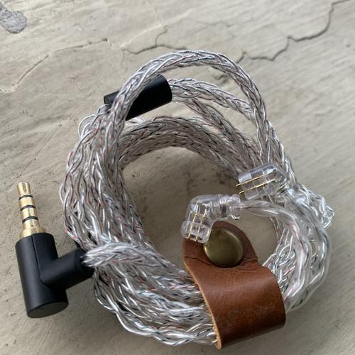 Jual JCally 8 core kabel QDC silver Mic - Jakarta Timur - budih85 ...