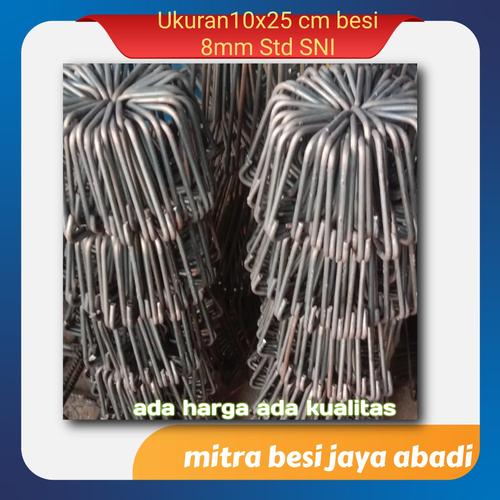 Jual ring cincin begel 10x20 besi 8mm full SNI - Kota Tangerang - Mitra ...