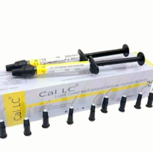 Jual Light cure cavity Liner / CAL LC / Calcium Hydroxide / Dental CaoH