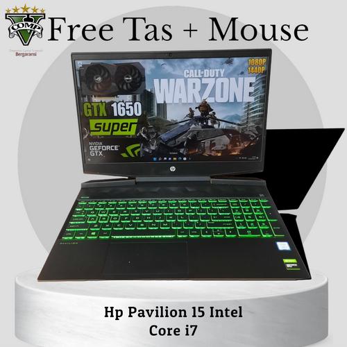 10th Gen Hp Pavilion Dk1508tx Hp Pavilion Gtx 1080 HP Pavilion - Main Image