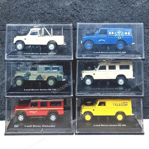 Jual Diecast Land Rover 1:72 - Kuning - Kota Semarang - War-Tac Garage ...