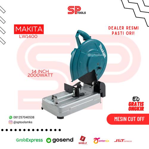 Jual MESIN CUT OFF / POTONG BESI 14
