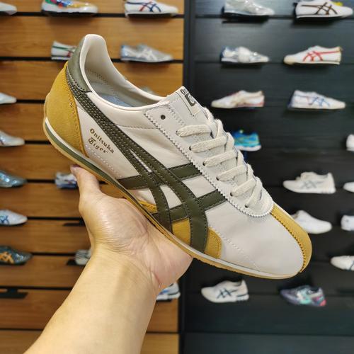 perbedaan asics dan onitsuka tiger