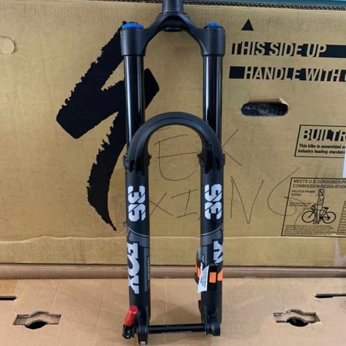 Bike Fork Fox Float 36 Performance Elite Jual Fork Fox 36