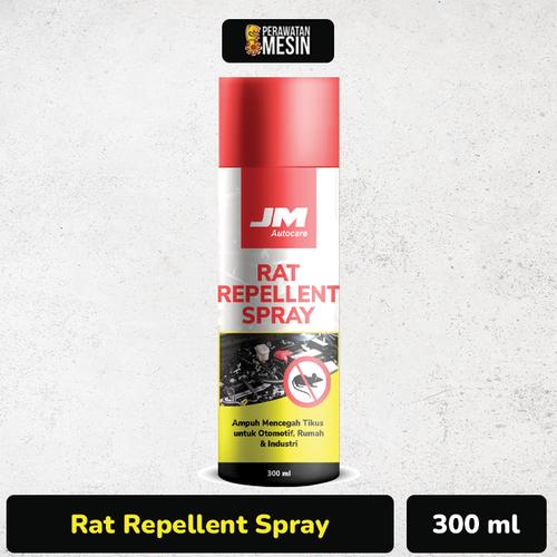Promo JM Rat Repellent Spray 300ml - Cairan Anti Tikus - Non Pestisida ...