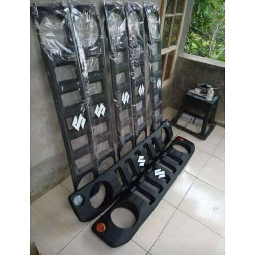 Jual Grille Model Jb64/Jb74 Grill Suzuki Jimny/Katana/Sierra/Caribian
