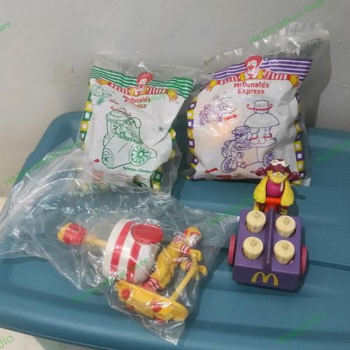 マクドナルド　エクスプレス　McDonald's Express 2001年 マクドナルド エクスプレス McDonald's Express 2001年 マクドナルド