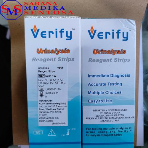 Verifiy Riste Jual verifiy 10 parameter - Jakarta Timur - saranamedikapramuka | Tokopedia