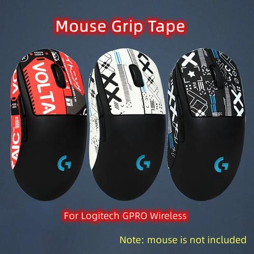 Jual Grip Tape Anti slip Skin Logitech G Pro Wireless Mouse gaming A1