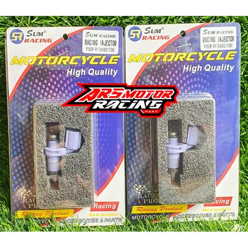 Jual INJEKTOR SUM RACING MX KING OLD R15 OLD V1 V2 VIXION NVA NVL NMAX