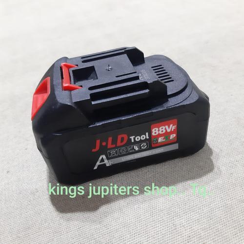Jual BATRE AJA IMPACT WRENCH 48VOLT JLD UCHIHA EELIC MAILTANK YUKIDO