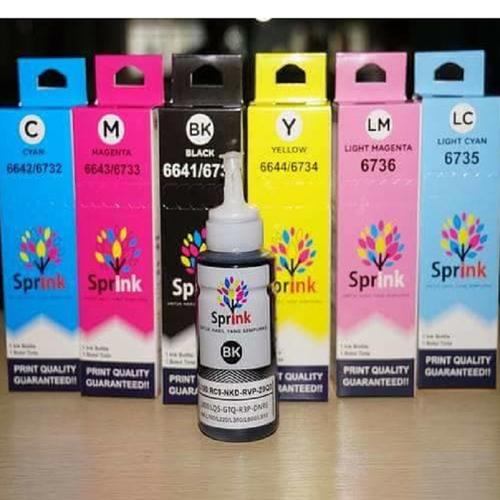 Jual TINTA Sprink FOR EPSON L110 L120 L210 L220 L300 L310 L350 L360