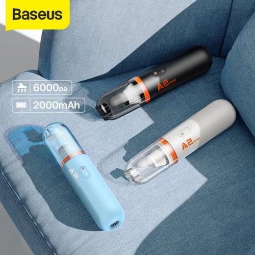 Jual BASEUS A2 Mini Car Vacuum Cleaner Portable Penghisap Debu A2 Pro