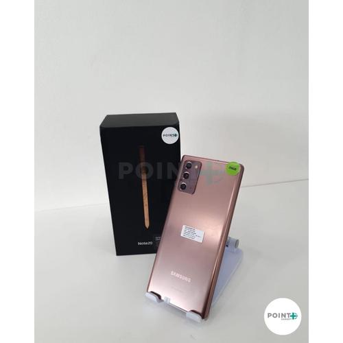 Optus Samsung Note 20 Ultra Samsung Galaxy Note 20 Ultra N986B/DS