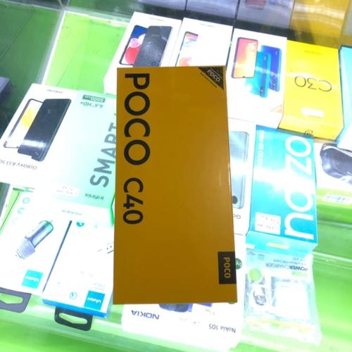 Jual Xiaomi POCO C40 3/32 Garansi Resmi - Kota Semarang - Adreena_Cell ...