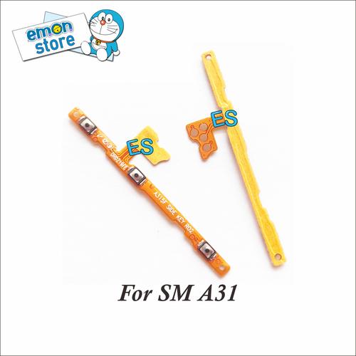 Jual Flexible Tombol Power On Off Flexibel Volume Samsung Galaxy A31 ...