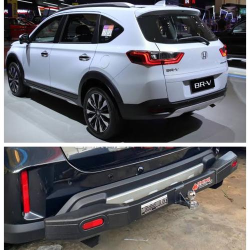 Jual Towing Bar Palang Belakang Rhino All New BRV 20222023 Kota