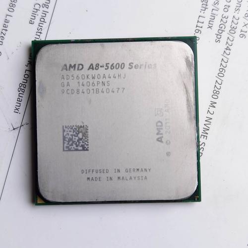 Amd A8 5600k Apu With Radeon Hd Graphics Driver Jual PROSESOR AMD A8-5600K / AMD SOCKET FM2 / FM2+ QUADCORE WITH RADEON