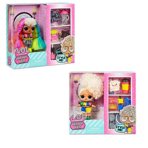 Jual LOL Surprise! Hair Hair Hair Dolls Suprise Toy MC NYC
