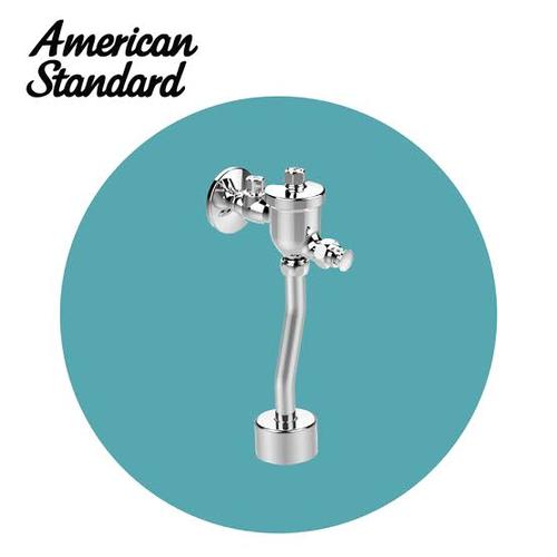 Jual manual flush Valve urinal with adjustment American standard Kota