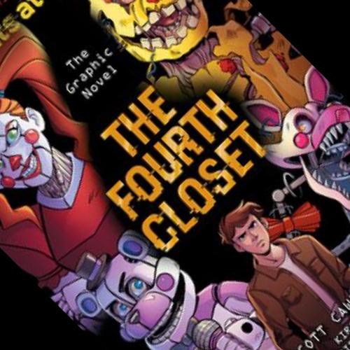 Jual Five Nights At Freddy's: The Fourth Closet (ORIGINAL ENGLISH ...