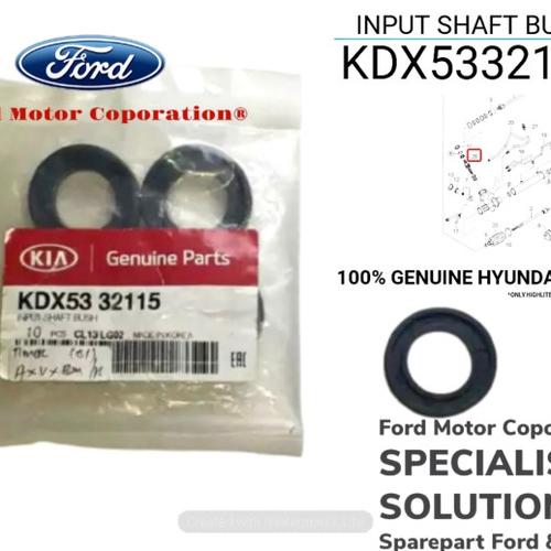 Jual Teflon fiber seal power steering pinion Kia Sephia Timor Carnival Ori Jakarta Barat