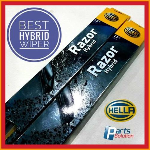 Jual Best Wiper Honda Civic Genio Ferio HELLA Razor Hybrid Jakarta Barat Expetasiaa id