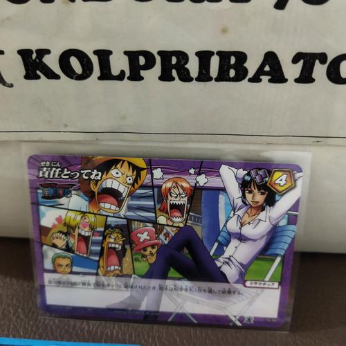 Miracle Battle Carddas One Piece – Mazzo Precostruito [Seaquake Grand Line!!] – Import Giapponese – Carte Da Gioco - 3