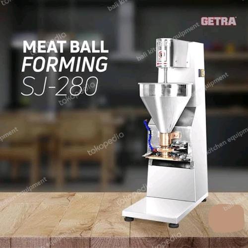 MESIN BAKSO GETRA SJ-280 MESIN CETAK PENTOL BASO FOOD GRADE SJ 280