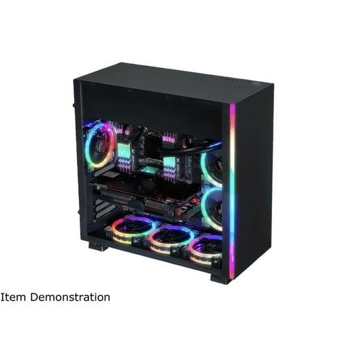 Tokopedia Computer Case Jual Rosewill ATX Mid Tower Gaming PC Computer Case,Aura Sync ...