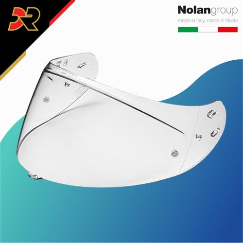 NOLAN Pinlock NFS-06 FSB* Clear - Lente Antiappannamento Per Caschi N80-8, N87, N60-6 E PLUS