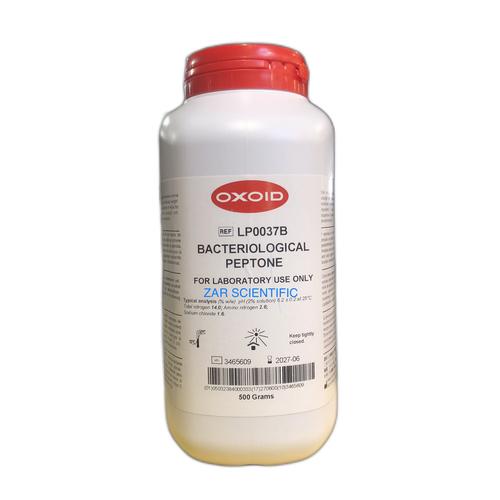 Jual Bacteriological Peptone Oxoid LP0037B Kab. Bandung ZAR