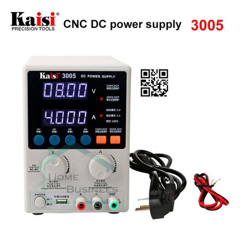 Jual DC PSU KAISI Power Supply Powersupply KS3005 KS 3005 KS3005