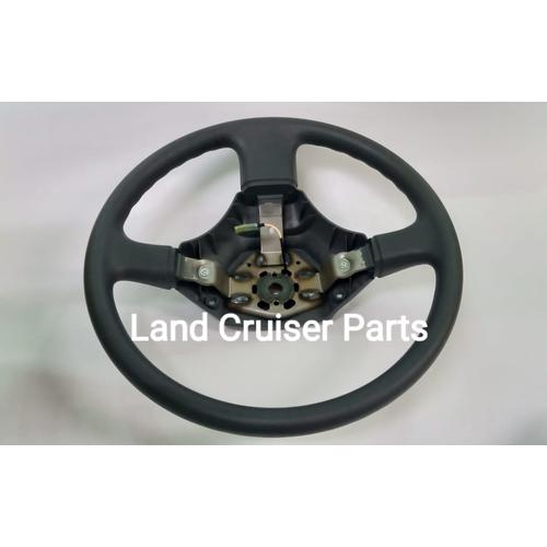 Jual [Original] Steering Wheel Assy Land Cruiser VX80 Palang Tiga