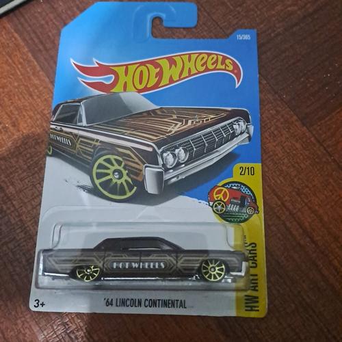 激レア】HOT WHEELS LINCOLN ZEPHYRホットウィール 【公式通販】