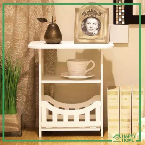 Jual Meja Dekorasi Ruangan Rak Table WPC Kuat Lemari Serbaguna Tebal ...